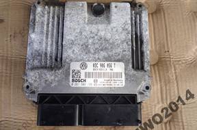 БЛОК УПРАВЛЕНИЯ VW PASSAT B6 1.6  03C906056T 0261S02139