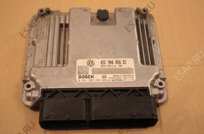 БЛОК УПРАВЛЕНИЯ Vw Passat B6 1.6 FSI 115KM BLF 0261S02286