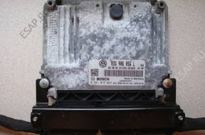 БЛОК УПРАВЛЕНИЯ VW PASSAT B6 1.9TDI 0281015023 03G906056L