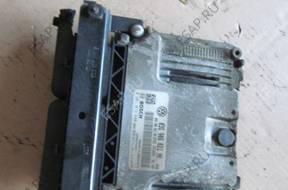 БЛОК УПРАВЛЕНИЯ  VW PASSAT B6 2,0 TDI 2006