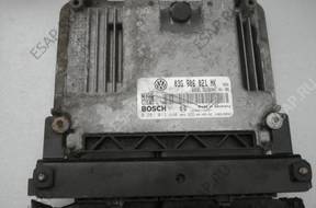 БЛОК УПРАВЛЕНИЯ VW PASSAT B6 2,0TDI 03G906021NK