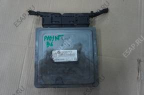 БЛОК УПРАВЛЕНИЯ   VW PASSAT B6 2.0 03G906018CD