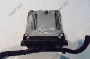 БЛОК УПРАВЛЕНИЯ VW PASSAT B6 2.0 TDI    03L907309