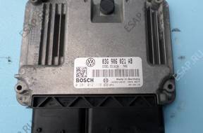 БЛОК УПРАВЛЕНИЯ VW Passat B6 2.0 TDI 140 KM 2005 год.