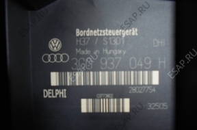 БЛОК УПРАВЛЕНИЯ VW PASSAT B6 2.0 TDI   3C0937049H