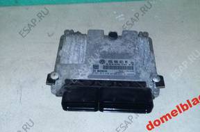 БЛОК УПРАВЛЕНИЯ VW PASSAT B6 2.0TDI   03G906021NK