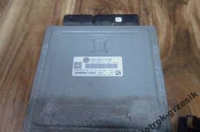 БЛОК УПРАВЛЕНИЯ VW PASSAT B6  ДВИГАТЕЛЕМ  03G906018 CE