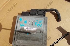 БЛОК УПРАВЛЕНИЯ VW PASSAT B6   ДВИГАТЕЛЕМ 03G906018