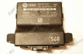 БЛОК УПРАВЛЕНИЯ VW PASSAT B6 МОДУЛЬ   3C0907530C