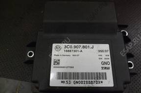 БЛОК УПРАВЛЕНИЯ VW PASSAT B6   ТОРМОЗОВ RĘCZNEGO