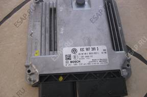 БЛОК УПРАВЛЕНИЯ VW PASSAT B7   0261506338 1.4TSi