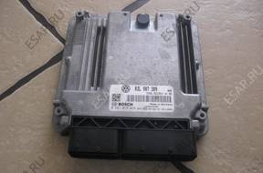 БЛОК УПРАВЛЕНИЯ VW PASSAT B7   0281015029 2.0/CBB