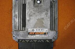 БЛОК УПРАВЛЕНИЯ VW PASSAT B7 03C907309D 0261S06338