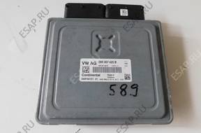 БЛОК УПРАВЛЕНИЯ   VW PASSAT B8 2.0 TSI 06K907425B