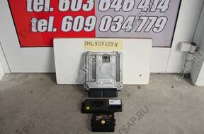 БЛОК УПРАВЛЕНИЯ VW PASSAT B8   ДВИГАТЕЛЕМ 04L907309N