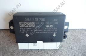 БЛОК УПРАВЛЕНИЯ VW PASSAT B8   PDC 5QA919298
