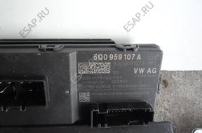 БЛОК УПРАВЛЕНИЯ VW PASSAT B8   ЗАСЛОНКИ 5Q0959107A