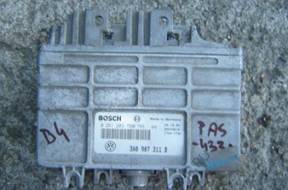БЛОК УПРАВЛЕНИЯ VW PASSAT BOSCH 0 261 203 788/709