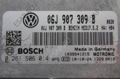 Блок управления VW PASSAT CC 2.0 TSI 06J907309B