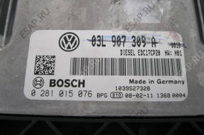 БЛОК УПРАВЛЕНИЯ VW Passat CC B6 3C8 B-6 2.0 TDI