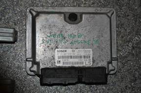 БЛОК УПРАВЛЕНИЯ VW PASSAT  ДВИГАТЕЛЕМ  0281001570