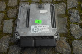 БЛОК УПРАВЛЕНИЯ VW PASSAT   ДВИГАТЕЛЕМ 03C907309D