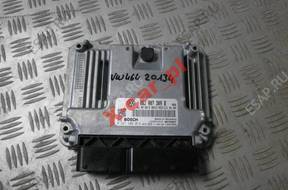 БЛОК УПРАВЛЕНИЯ VW PASSAT    ДВИГАТЕЛЕМ 06J907309B