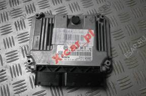 БЛОК УПРАВЛЕНИЯ VW PASSAT    ДВИГАТЕЛЕМ 06J907309B