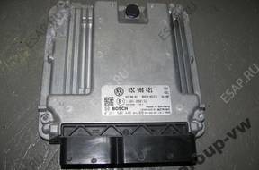 БЛОК УПРАВЛЕНИЯ VW PASSAT GAS B6 1.4 TSI CDGA 03C906021