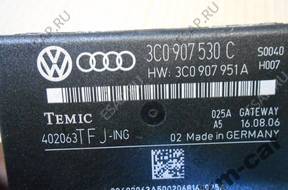 БЛОК УПРАВЛЕНИЯ VW PASSAT   GATEWAY 3C0907530C