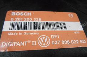 БЛОК УПРАВЛЕНИЯ VW PASSAT TOLEDO 037906022ED DIGIFANT II