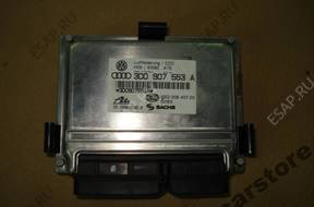 БЛОК УПРАВЛЕНИЯ VW PHAETON 3.2 V6   3D0907553A