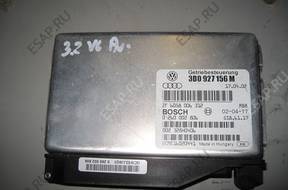 БЛОК УПРАВЛЕНИЯ VW PHAETON 3.2 V6   3D0927156M
