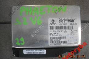 БЛОК УПРАВЛЕНИЯ VW PHAETON 3.2 V6 3D0927156M