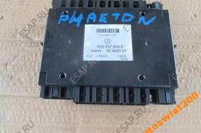 БЛОК УПРАВЛЕНИЯ VW PHAETON 3d0907049e