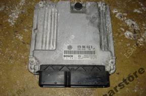 БЛОК УПРАВЛЕНИЯ VW PHAETON 5.0 TDI   070906016B