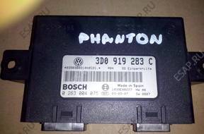БЛОК УПРАВЛЕНИЯ VW PHAETON 5.0 TDI   PDC
