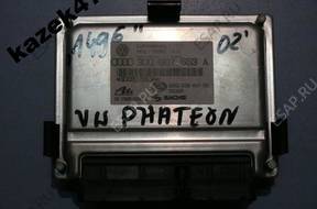 БЛОК УПРАВЛЕНИЯ VW PHAETON 5.0 TDI V-10 3D0907553A