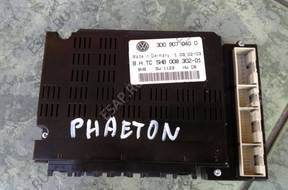БЛОК УПРАВЛЕНИЯ  VW PHAETON 6.0 W12   3D0907040D