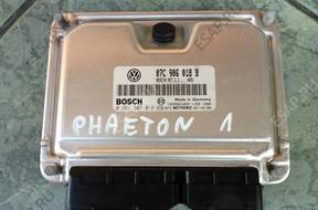 БЛОК УПРАВЛЕНИЯ  VW PHAETON   ДВИГАТЕЛЕМ 07C906018B