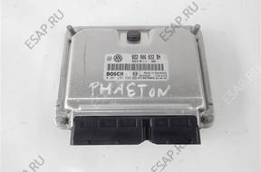 БЛОК УПРАВЛЕНИЯ VW PHAETON   ДВИГАТЕЛЕМ 3,2 V6