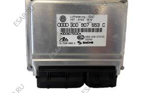 БЛОК УПРАВЛЕНИЯ VW PHAETON  МОДУЛЬ  3D0907553C
