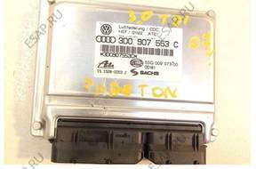 БЛОК УПРАВЛЕНИЯ VW PHAETON    ПОДВЕСКИ 3D0907553C