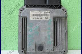 БЛОК УПРАВЛЕНИЯ VW PHAETON TOUAREG 070906016D 0281010736