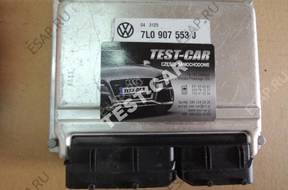 БЛОК УПРАВЛЕНИЯ VW   ПОДВЕСКИ 7L0907553J