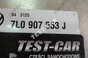 БЛОК УПРАВЛЕНИЯ VW   ПОДВЕСКИ 7L0907553J