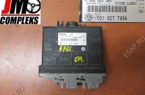 БЛОК УПРАВЛЕНИЯ VW POLO   0260002390 001927749A