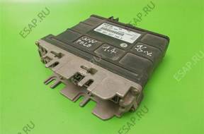 БЛОК УПРАВЛЕНИЯ VW POLO    0260002485