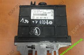 БЛОК УПРАВЛЕНИЯ   VW POLO 0260002537 001927749G