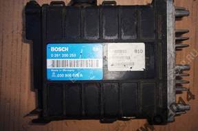 БЛОК УПРАВЛЕНИЯ   VW POLO 0261200253 030906026A